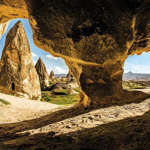 Treasures of Turkey Guided Tour