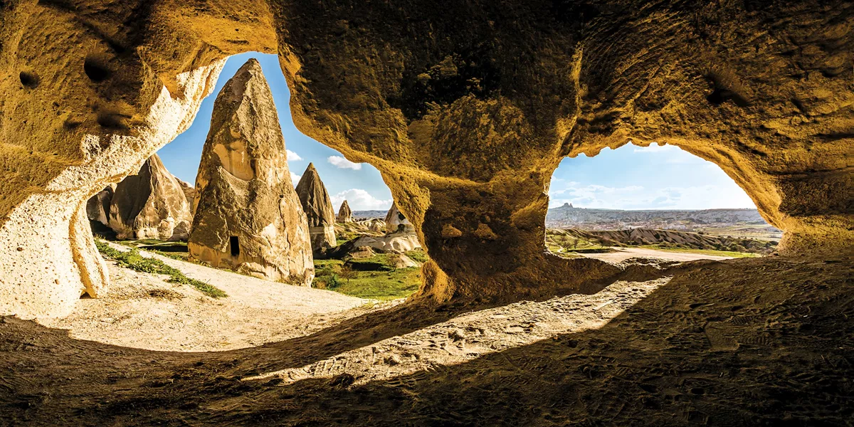 Treasures of Turkey Guided Tour