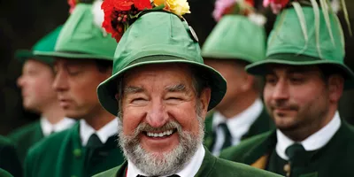 Oktoberfest the Germanic Experience Guided Tour