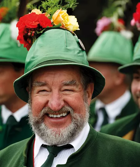 Oktoberfest the Germanic Experience Guided Tour