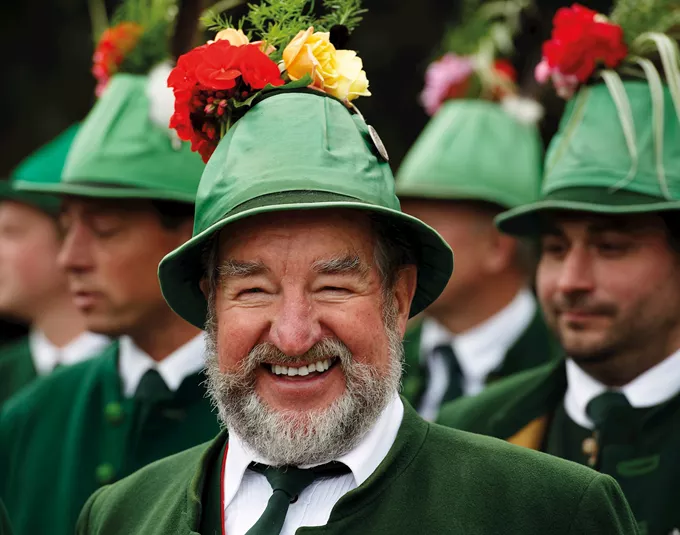 Oktoberfest the Germanic Experience Guided Tour