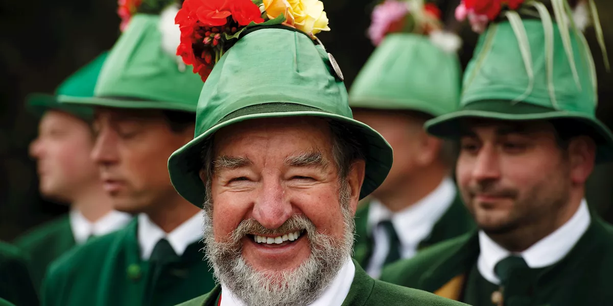 Oktoberfest the Germanic Experience Guided Tour