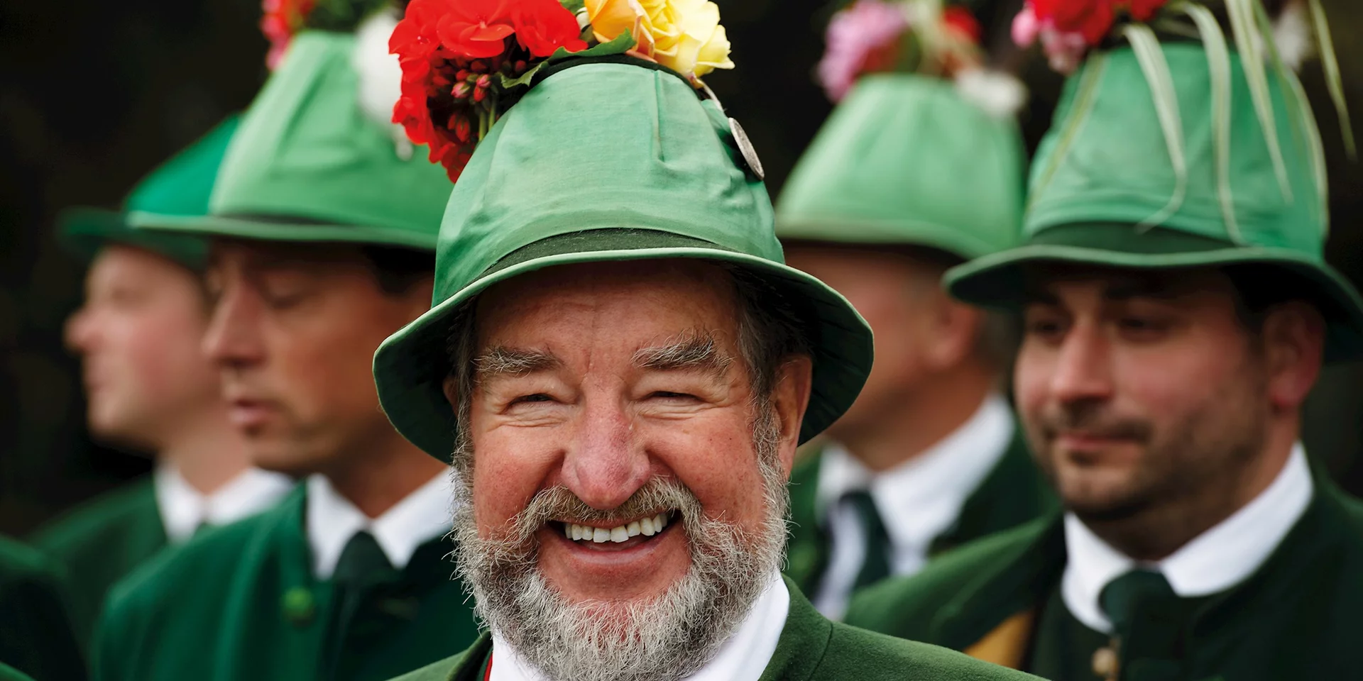 Oktoberfest the Germanic Experience Guided Tour