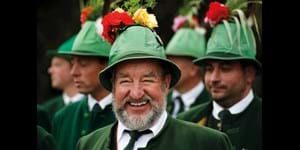 Oktoberfest the Germanic Experience Guided Tour
