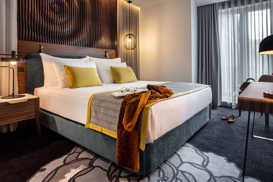 Large Pousada De Porto Hotel Portugal Room