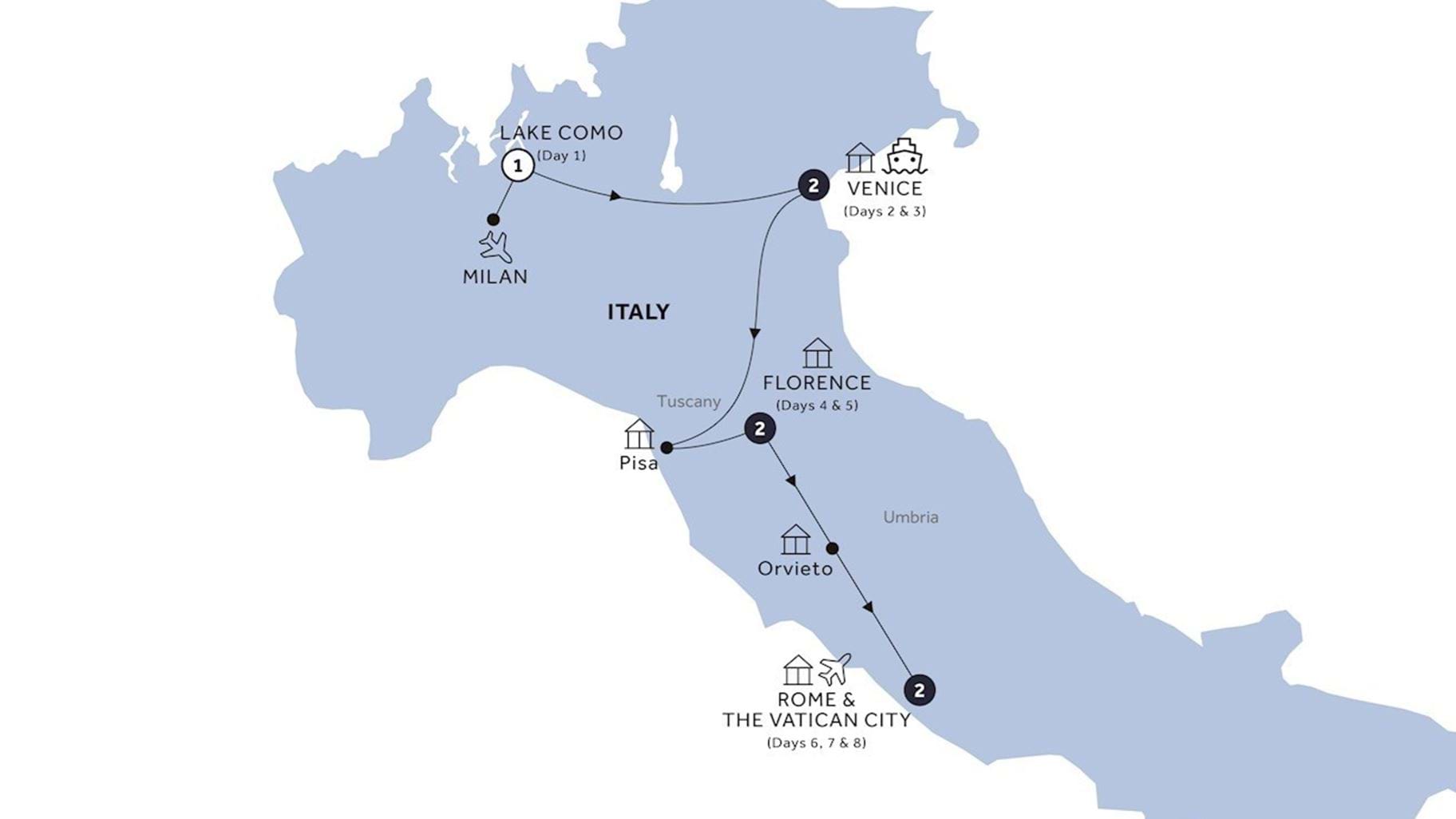 Italian Intermezzo Guided Tour Insight Vacations