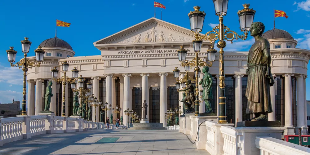 Macedonia Guided Tours ad Travel Guide