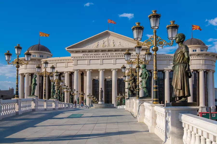 Macedonia Guided Tours ad Travel Guide