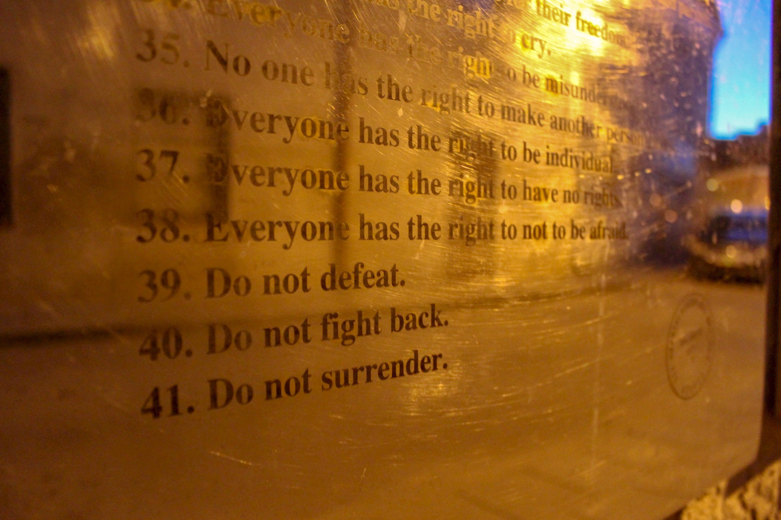 Constitution Of The Republic Of Uz Upis Vilnius Lithuania 13