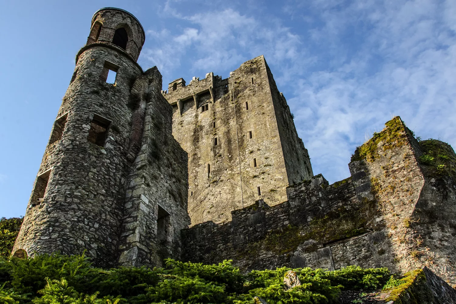 Blarney Castle, Ireland