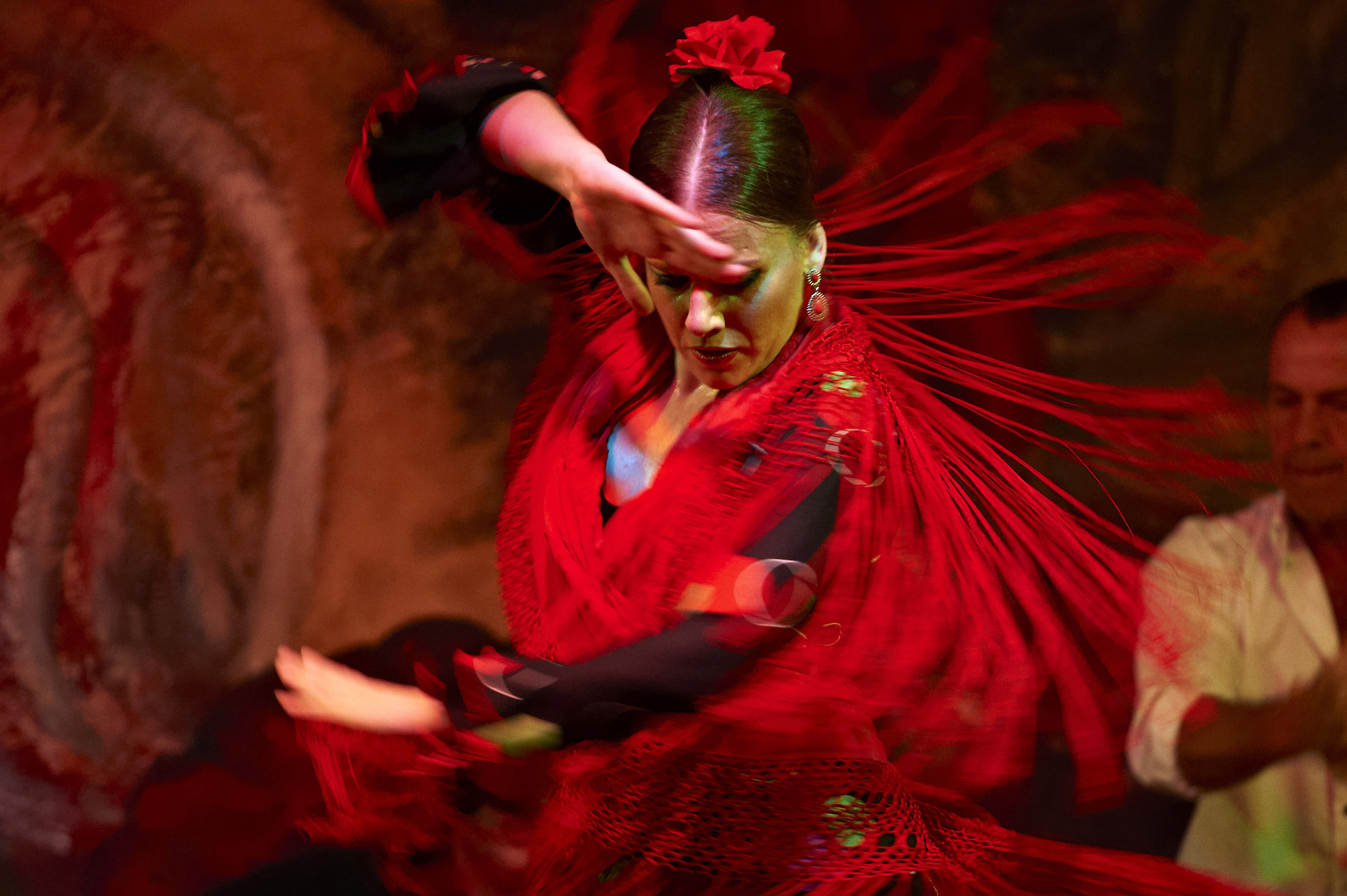Flamenco Dance In Seville 134433137
