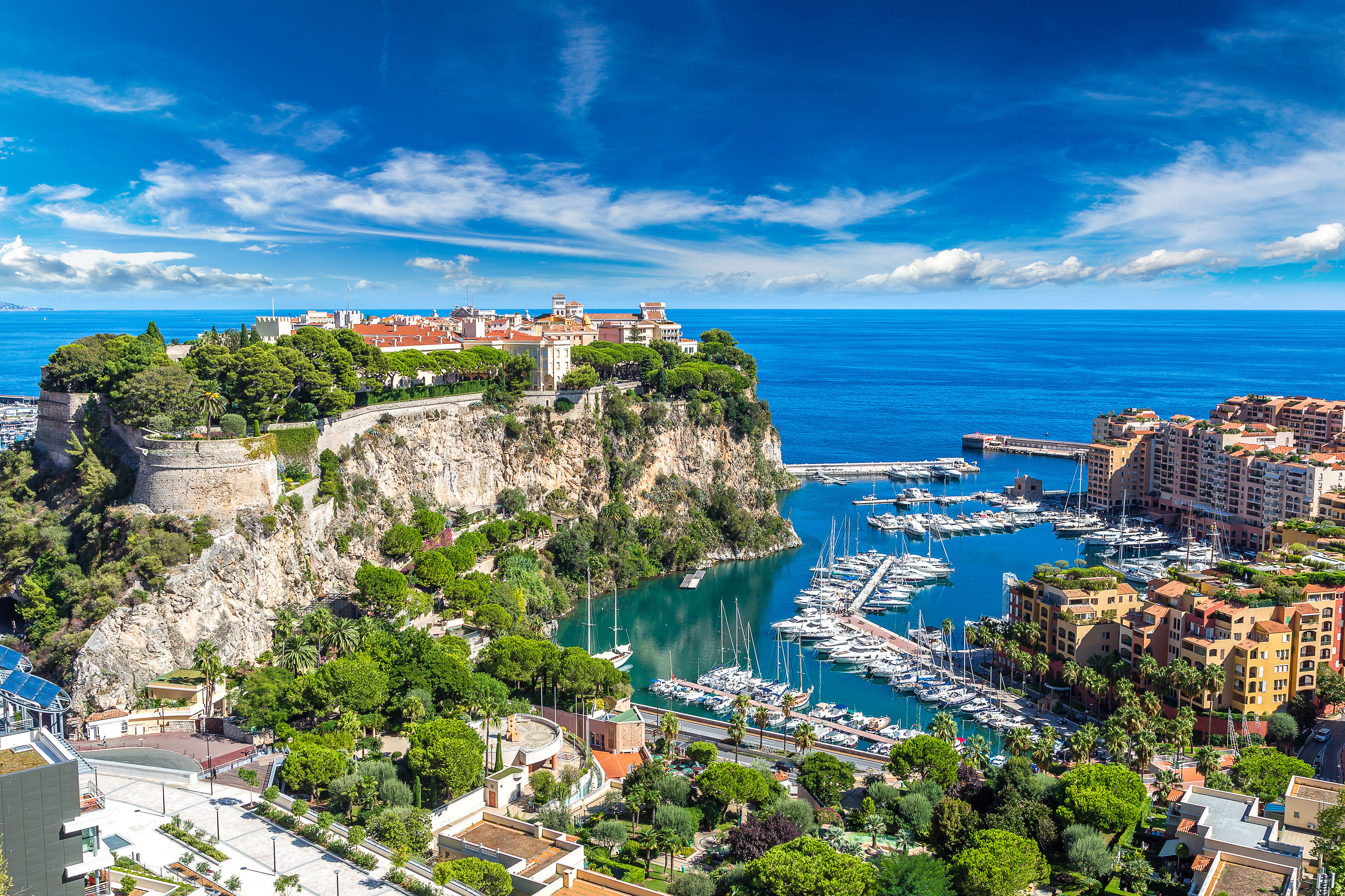 Escorte Monaco