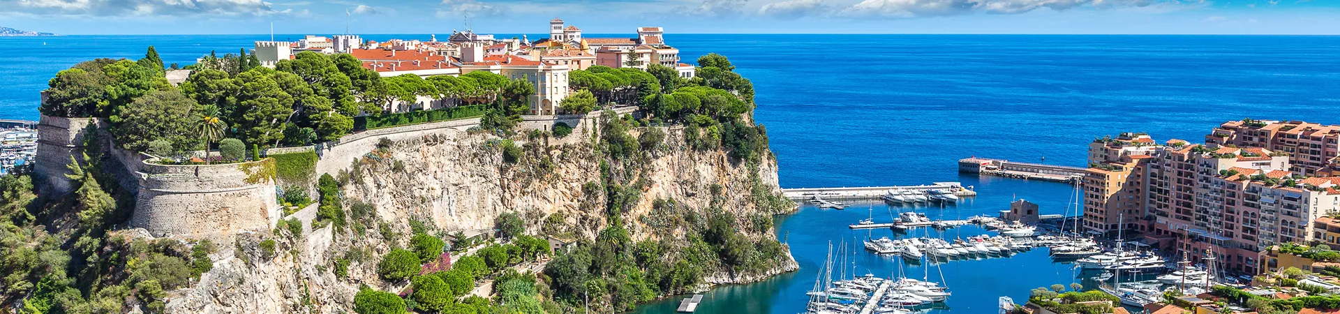 Monaco Guided Tours and Travel Guide