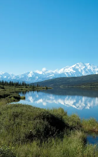 Jewels of Alaska Guided Tour