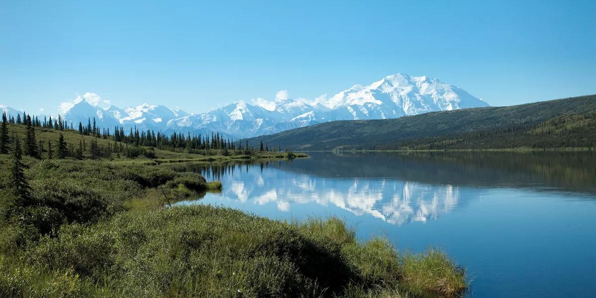 Jewels of Alaska Guided Tour