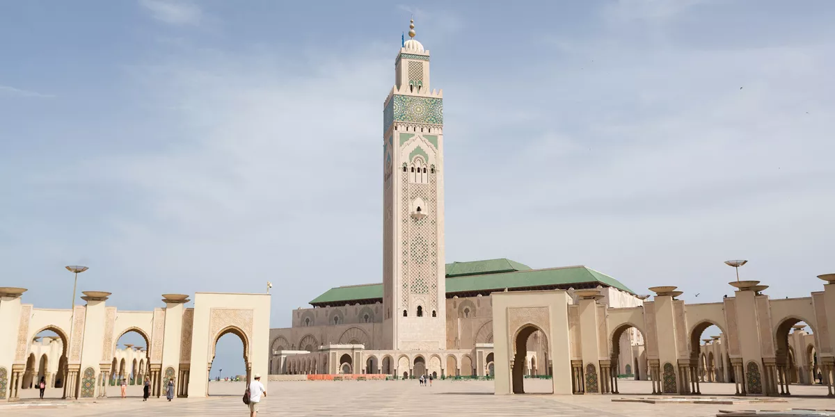 Treasures of Spain, Portugal and Morocco Guided Tour