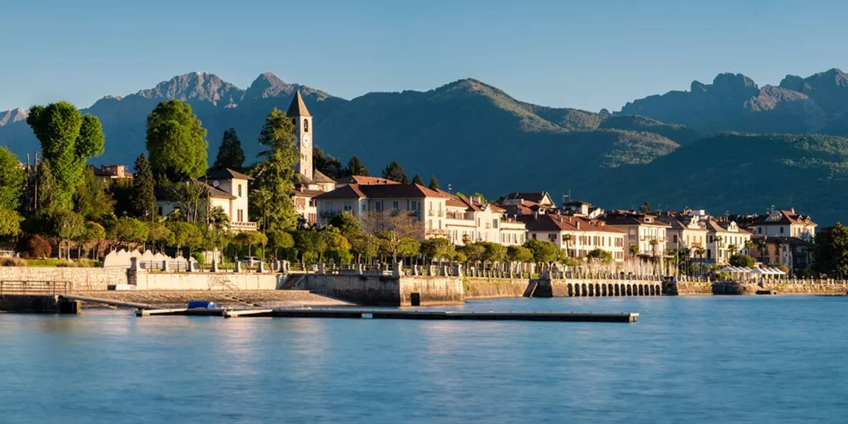 Medium Baveno Lake Maggiore, Verbano Cusio Ossola, Piedmont, Italy 629770616