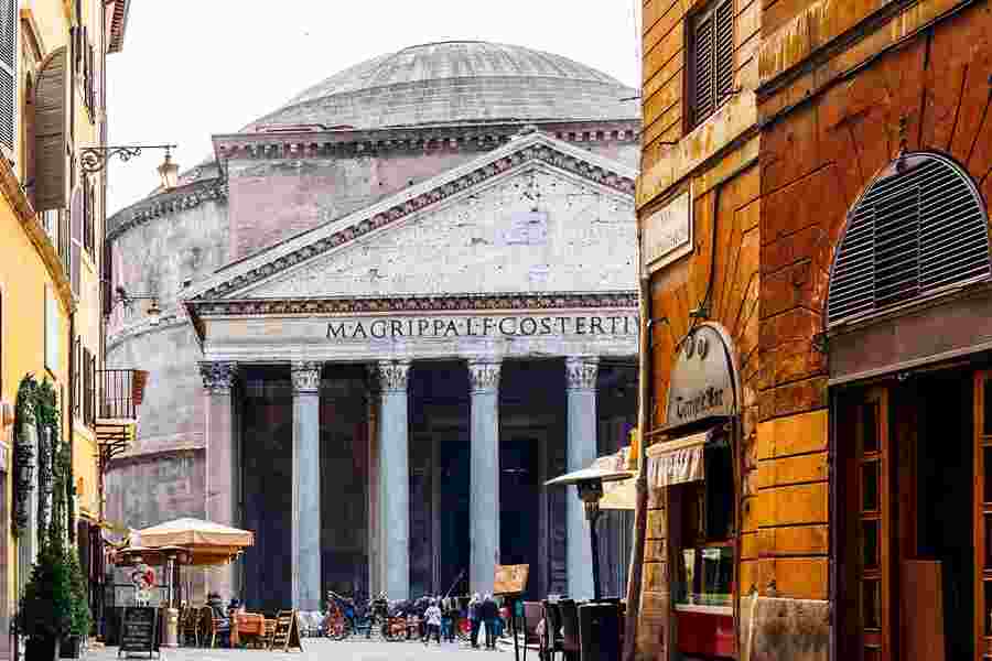 Pananton Rome Best of Italy Guided Tour | Insight Vacations