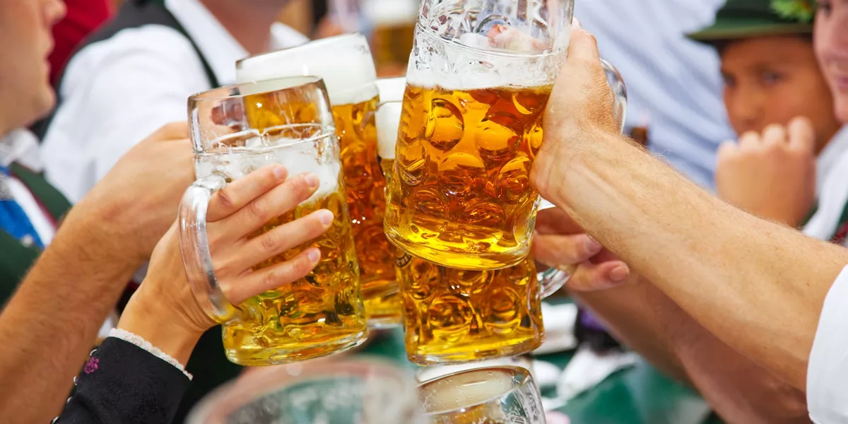 Oktoberfest Munich Germany