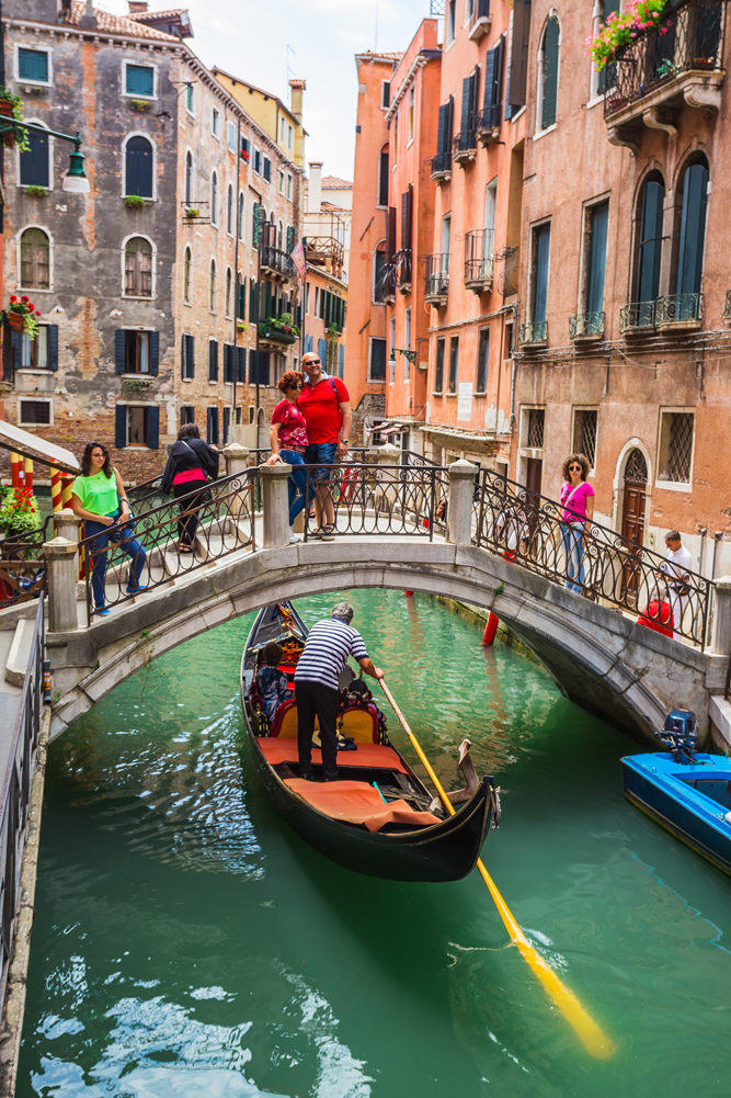 venice canal