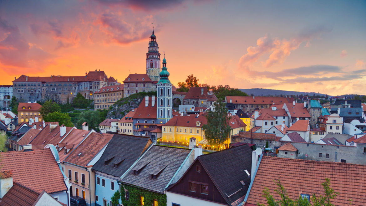 Český Krumlov