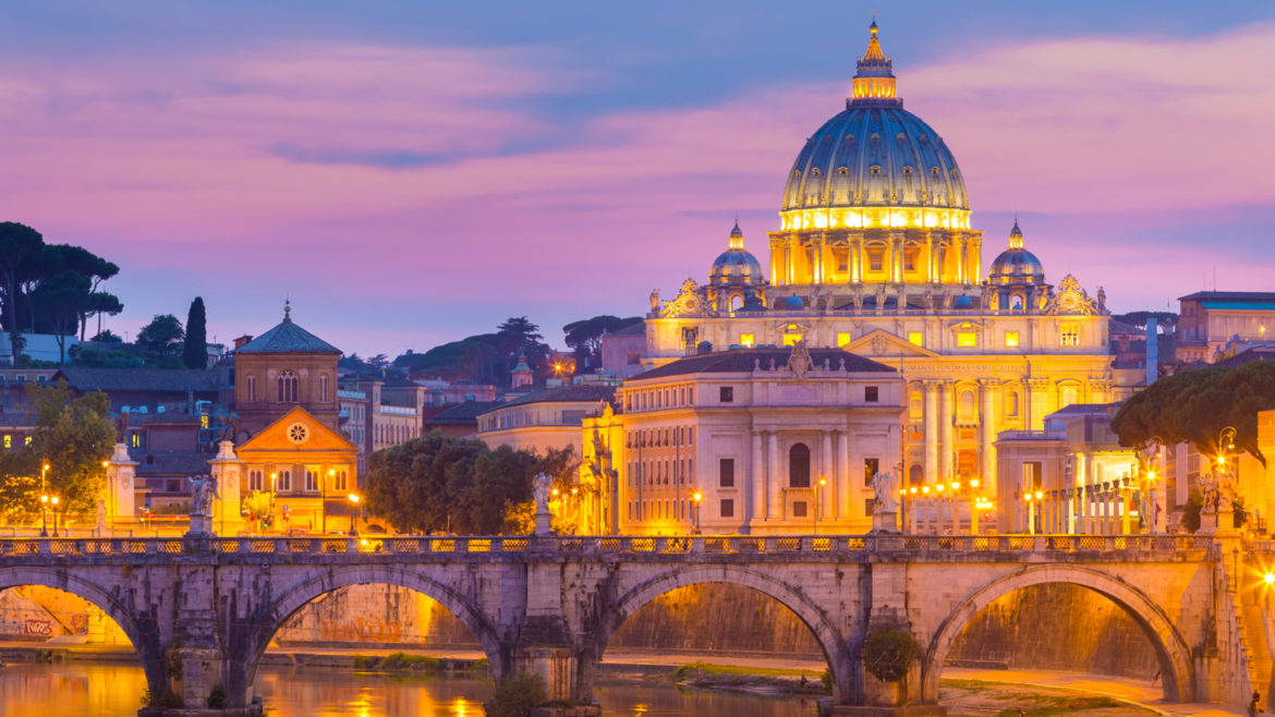 St Peter's Basilica