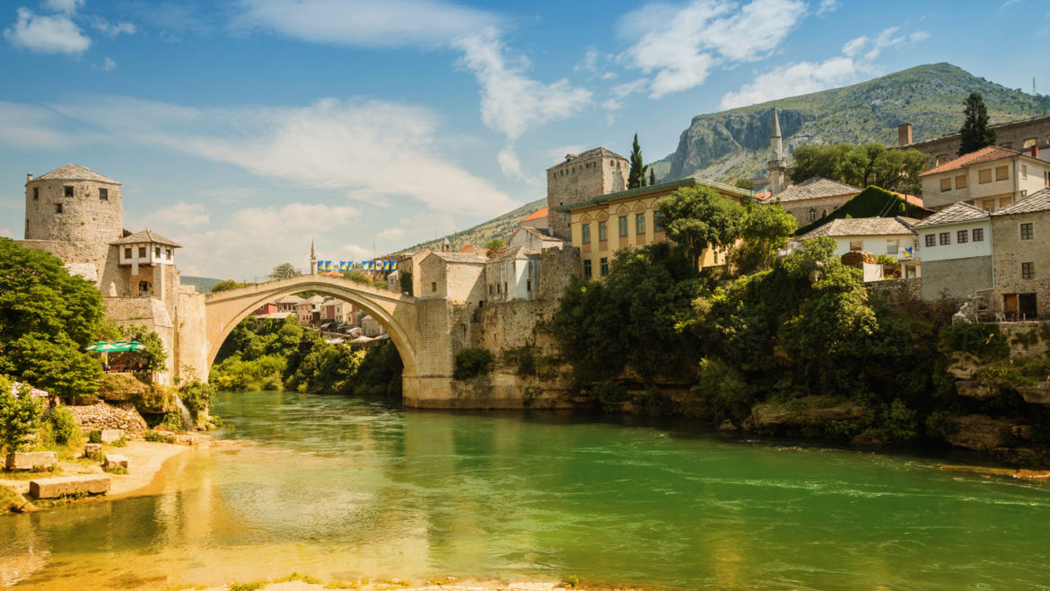 Mostar Bridge
