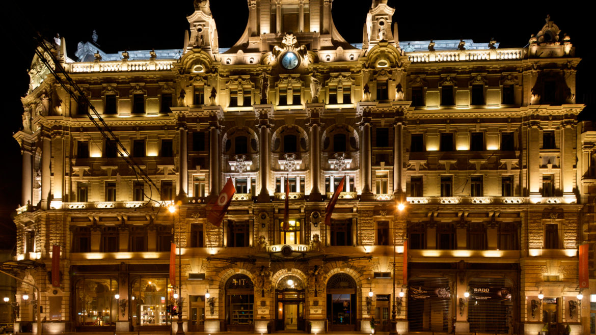 Budapest