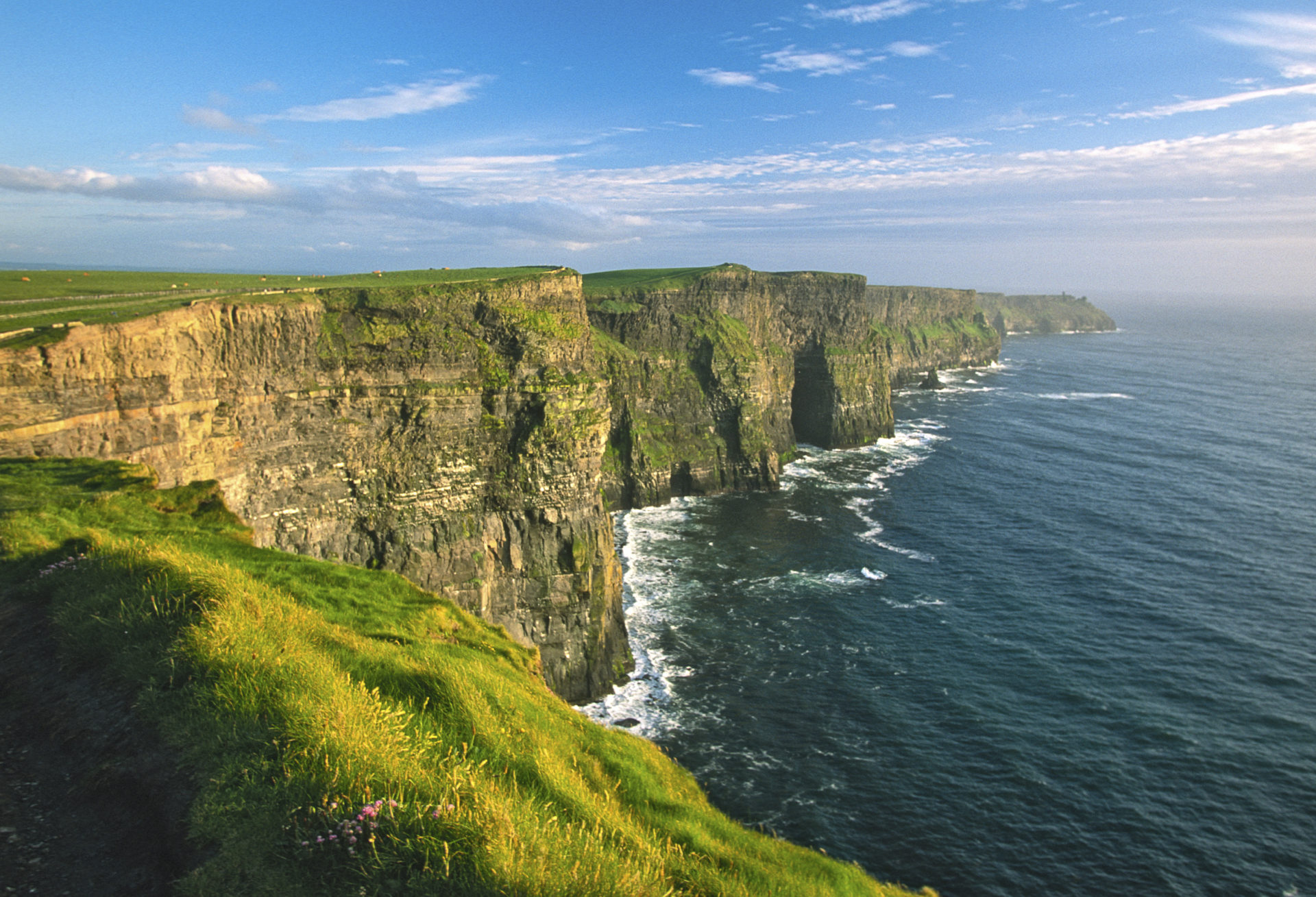 where to visit in ireland in march