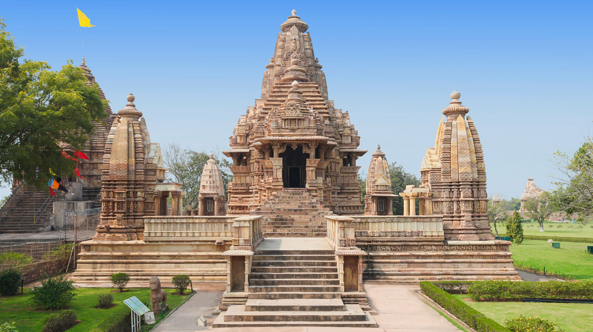 Kama Sutra in Stone: The Erotic Temples of Khajuraho - Insight Vacations