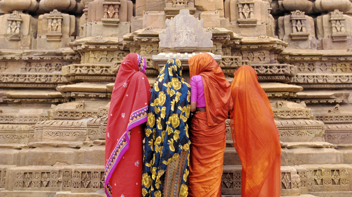 Kama Sutra In Stone The Erotic Temples Of Khajuraho Insight Vacations 