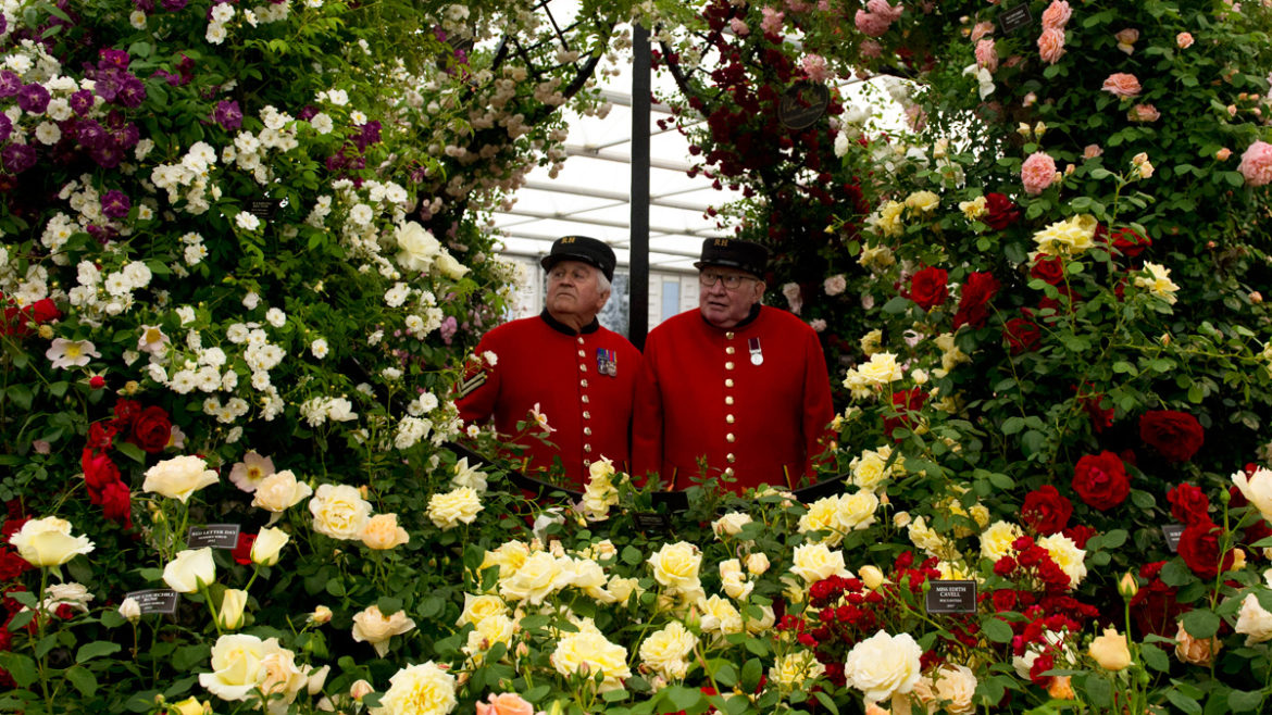 Royal horticultural society