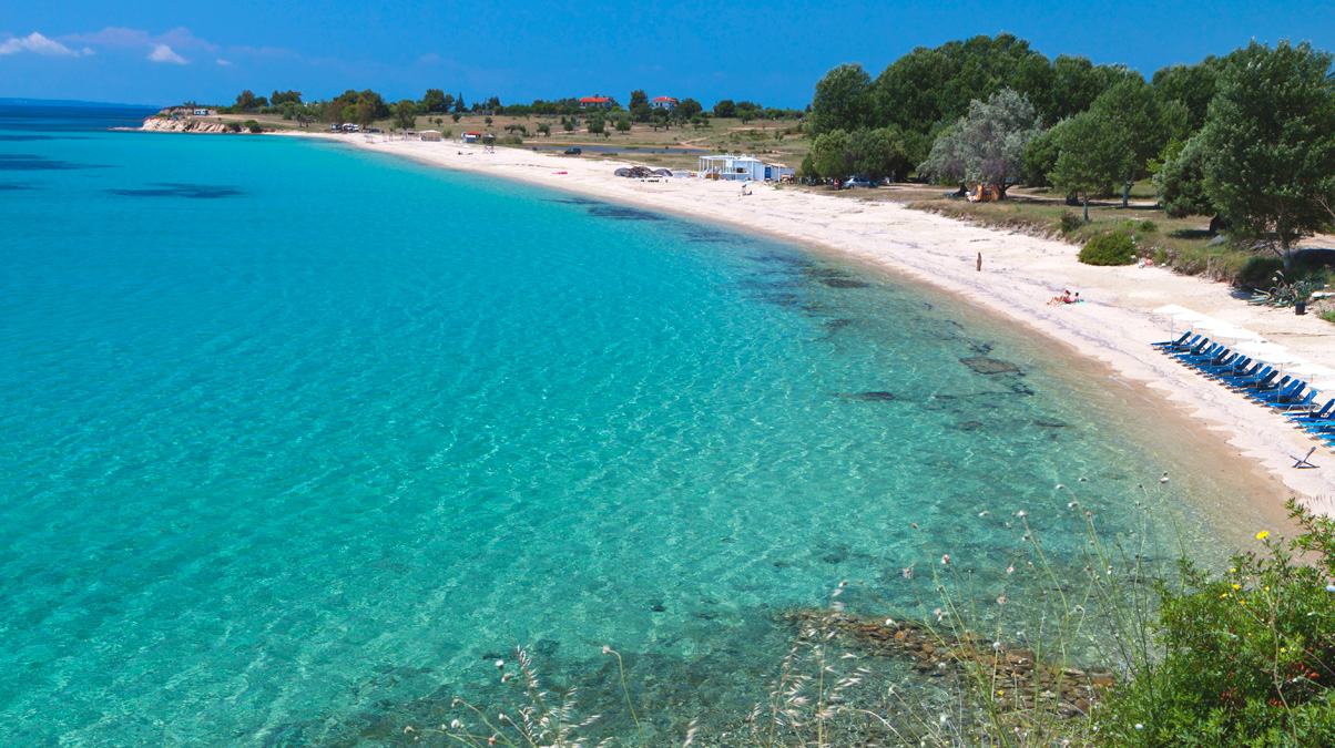 Agios Ioannis Halkidiki