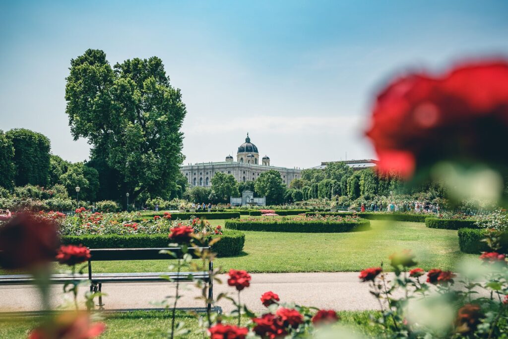 Vienna Schonbrunn Palace