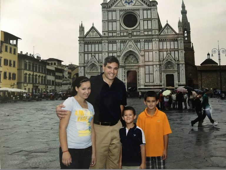 Celebrate Father's with Insight Vacations