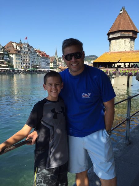 Insight Vacations celebrates Father's Day!
