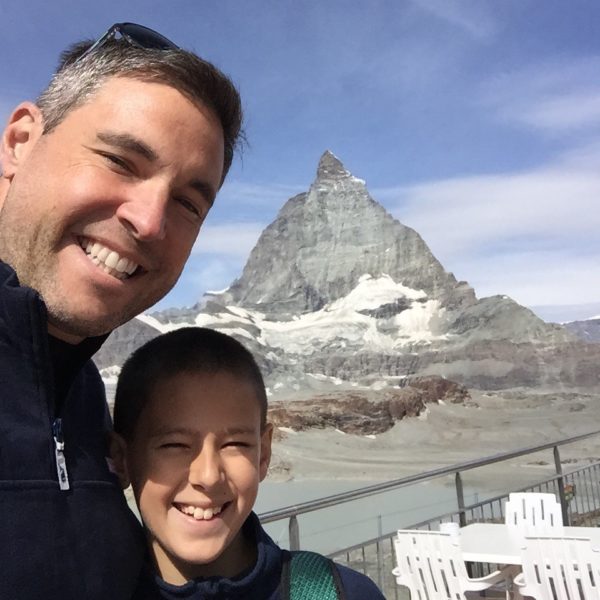 Insight Vacations celebrates Dads!