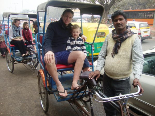 Father's Day with Insight Vacations