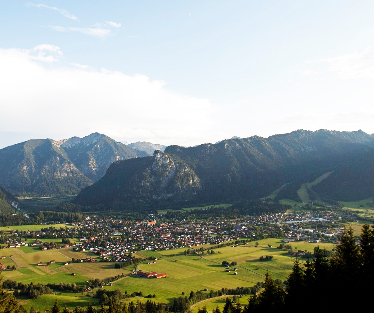 oberammergau tourist info