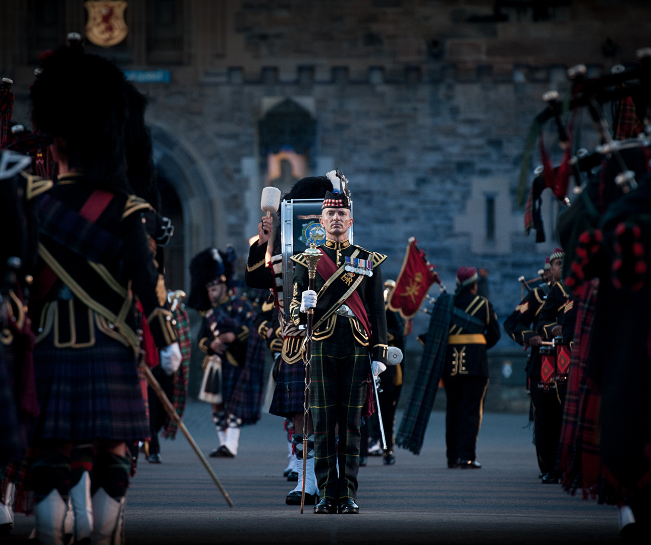 Ten Facts You Never Knew About the Royal Edinburgh Military Tattoo