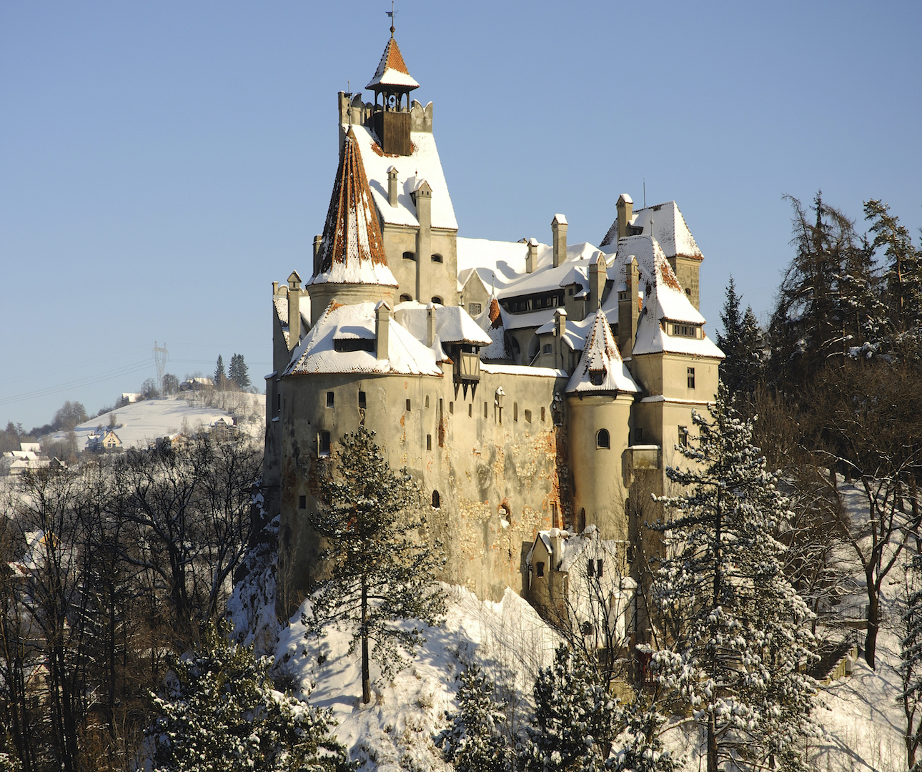 Fairytale Castles