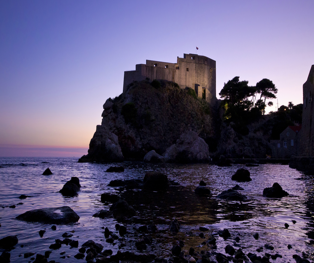 Five Incredible Castles to Discover in the Balkans