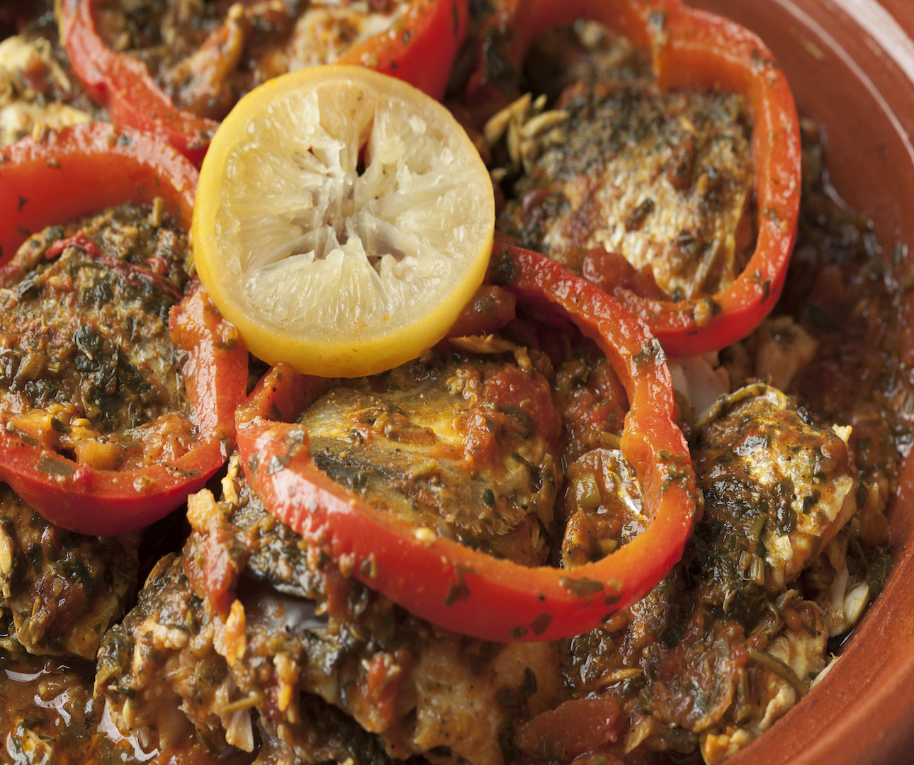 Moroccan Foods