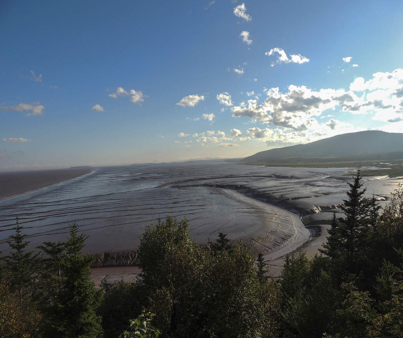 Why You Should Visit the Bay of Fundy