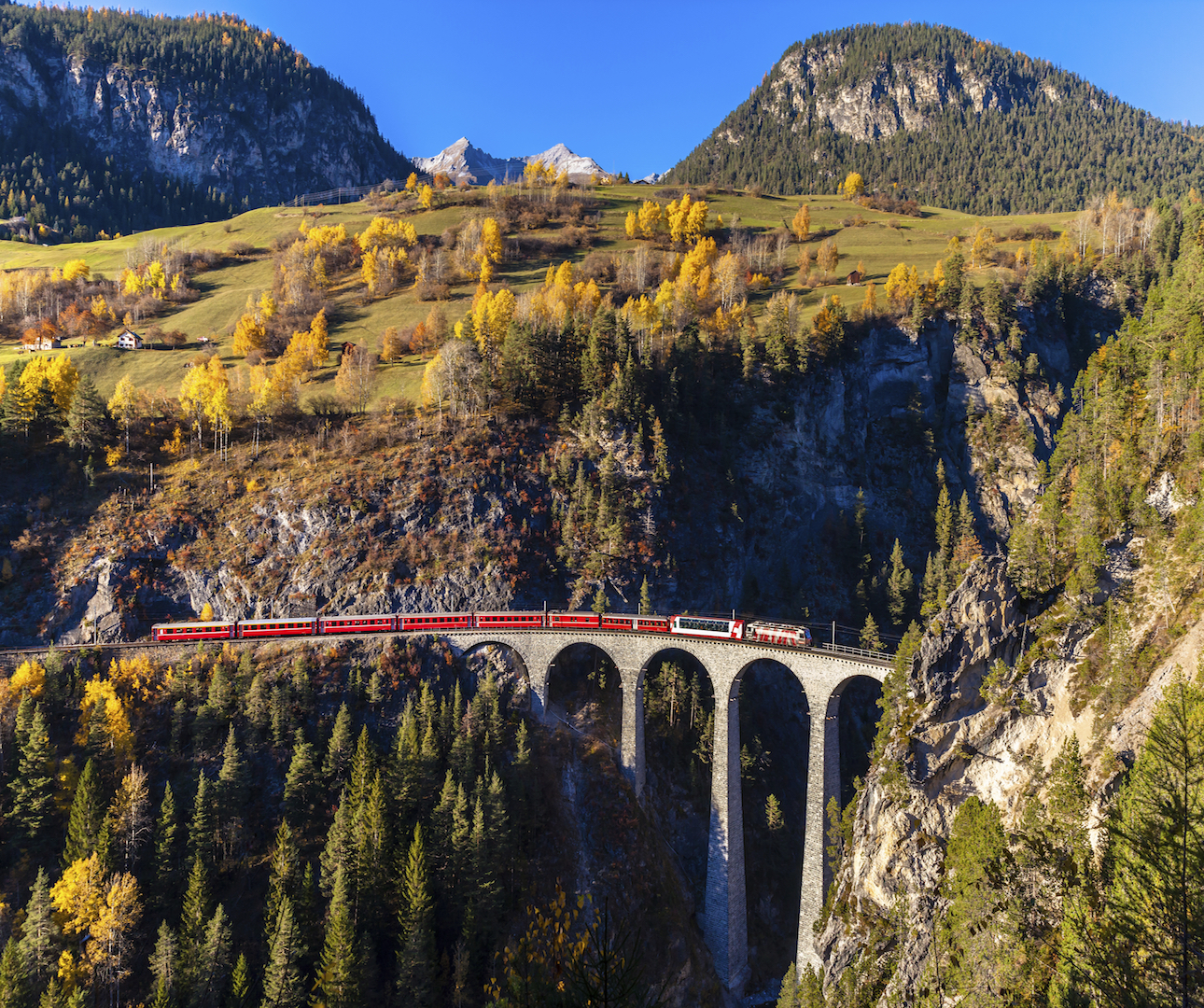 Five Incredible Photos of Switzerland
