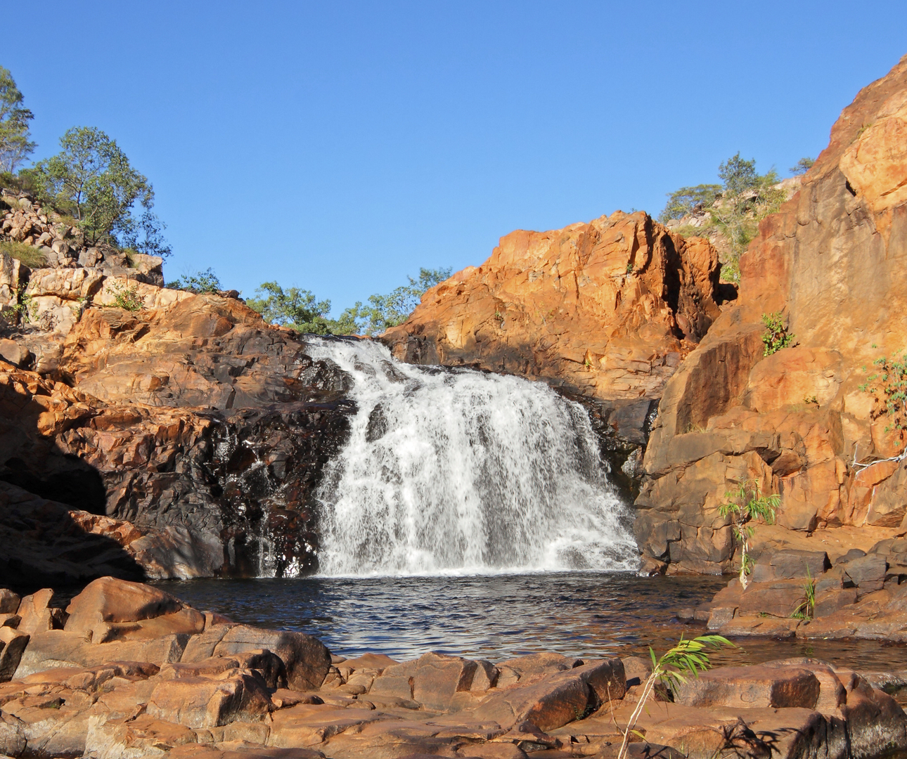 tourism in kakadu