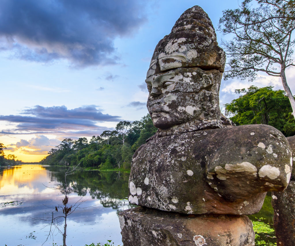 Temples of Angkor