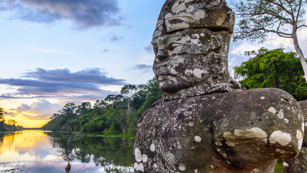 Temples of Angkor