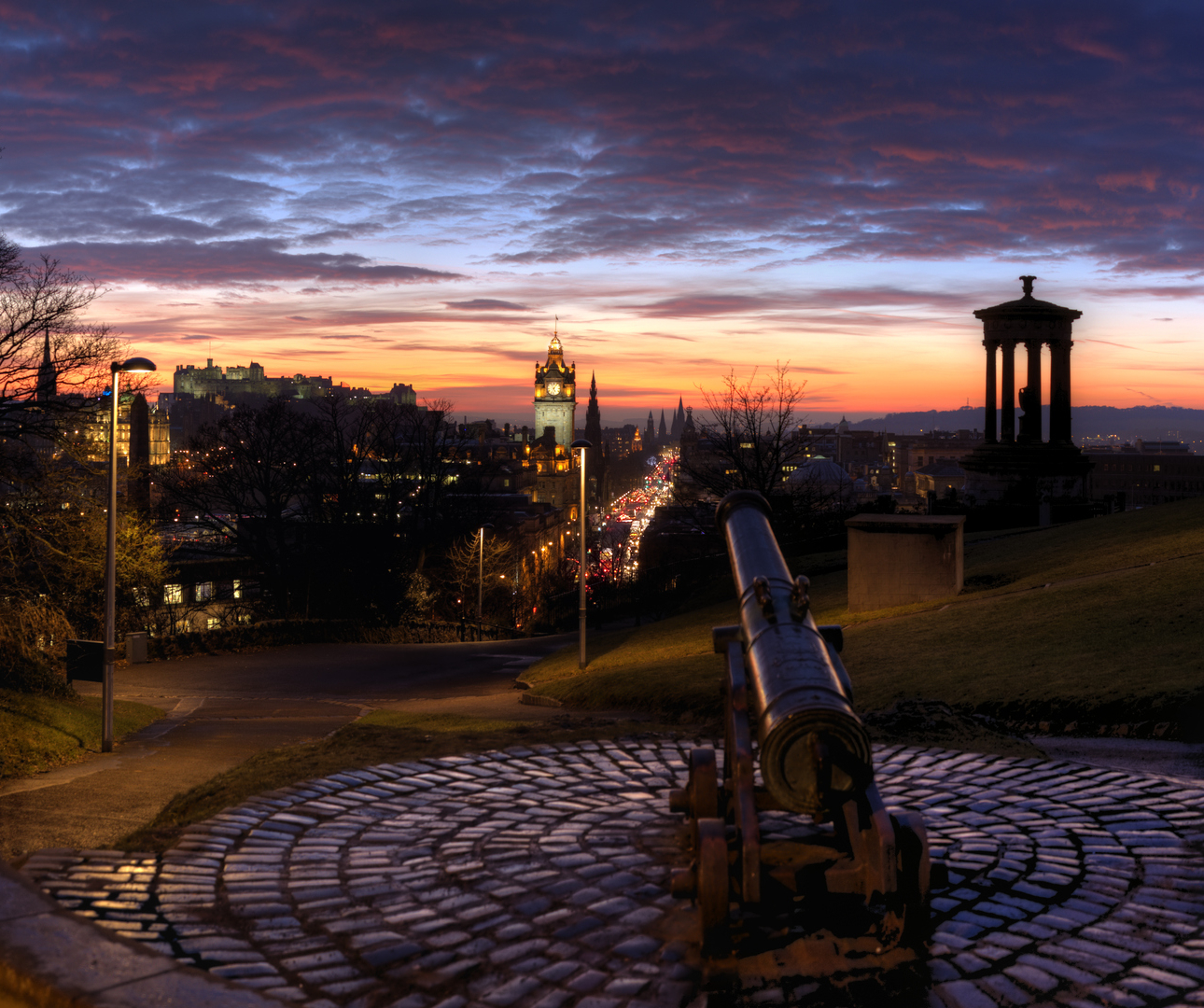 What to See on Edinburgh’s Royal Mile