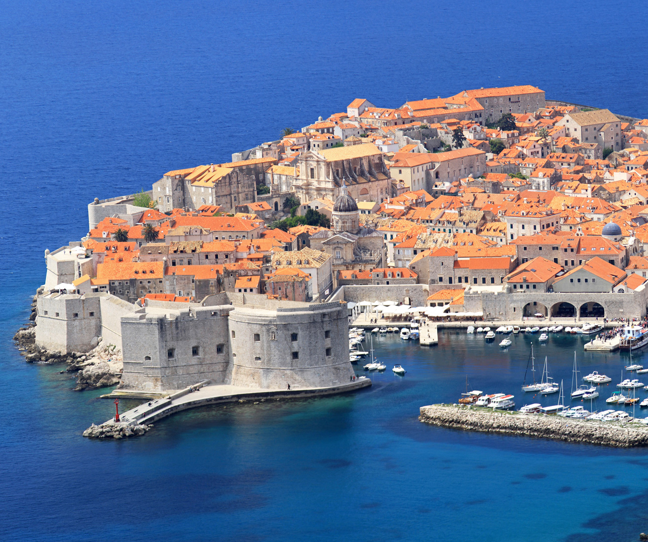 Cruising the Croatian Coastline in Perfect Style